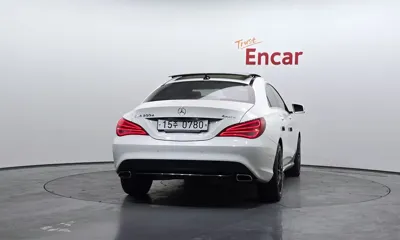 Mercedes-Benz CLA-Class 2016, 112654 км, за 6610.26 USD