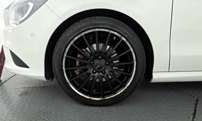 Mercedes-Benz CLA-Class 2016, 112654 км, за 6610.26 USD