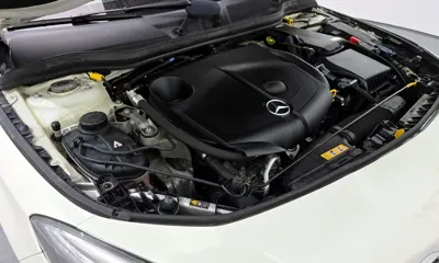 Mercedes-Benz CLA-Class 2016, 112654 км, за 6610.26 USD - фото 6