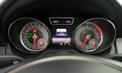 Mercedes-Benz CLA-Class 2016, 112654 км, за 6610.26 USD - фото 8