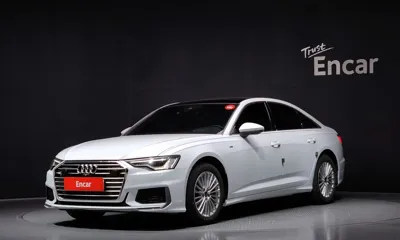 Audi A6 · 2021 год