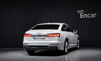 Audi A6 2021, 28126 км, за 24730.34 USD