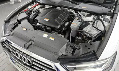 Audi A6 2021, 28126 км, за 24730.34 USD - фото 6