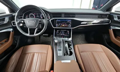 Audi A6 2021, 28126 км, за 24730.34 USD - фото 7