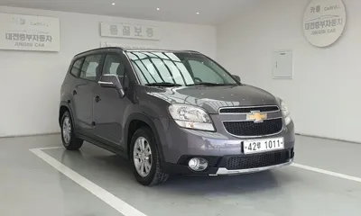 ChevroletGMDaewoo Orlando · 2014 год
