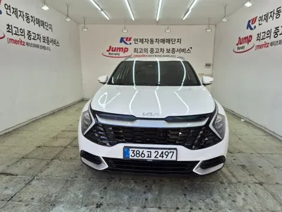 Kia Sportage · 2023 год