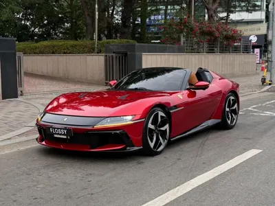 Ferrari 12 Cilindri · 2025 год