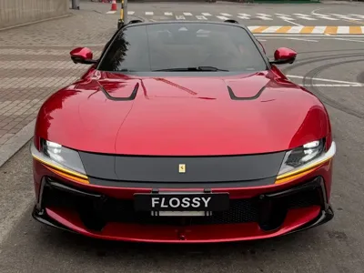 Ferrari 12 Cilindri 2025, 920 км, за 571090.99 USD