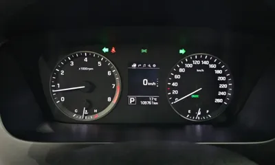 Hyundai Sonata 2015, 109761 км, за 5342.02 USD - фото 8