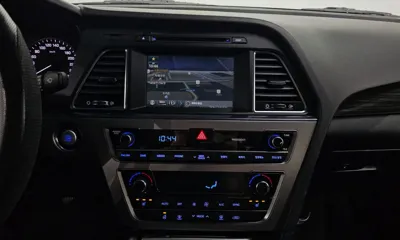 Hyundai Sonata 2015, 109761 км, за 5342.02 USD - фото 14