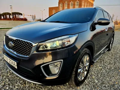 Kia Sorento 2015, 180000 км, за 8205.33 USD