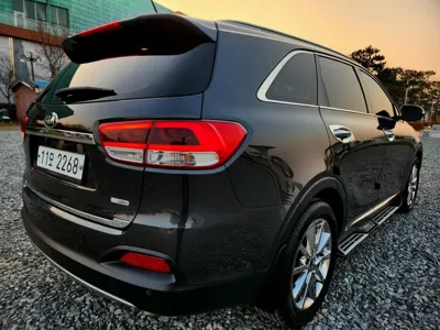 Kia Sorento 2015, 180000 км, за 8205.33 USD