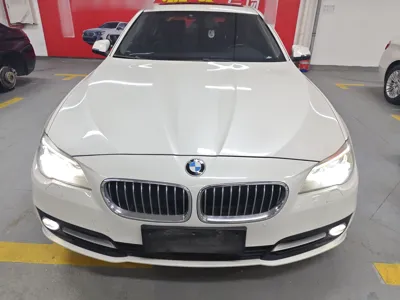 BMW 5 Series 2014, 159100 км, за 12601 USD - фото 2