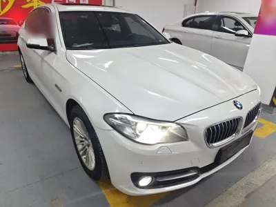 BMW 5 Series 2014, 159100 км, за 12601 USD - фото 3
