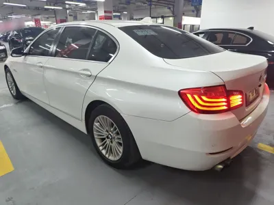 BMW 5 Series 2014, 159100 км, за 12601 USD - фото 4