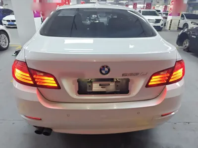 BMW 5 Series 2014, 159100 км, за 12601 USD - фото 5