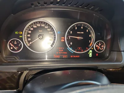 BMW 5 Series 2014, 159100 км, за 12601 USD - фото 15