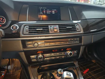 BMW 5 Series 2014, 159100 км, за 12601 USD - фото 16