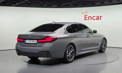BMW 5-Series 2021, 182787 км, за 18084.55 USD