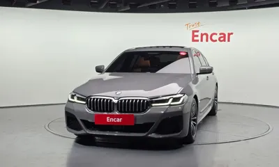 BMW 5-Series 2021, 182787 км, за 18084.55 USD