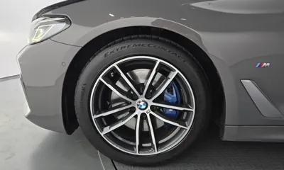 BMW 5-Series 2021, 182787 км, за 18084.55 USD