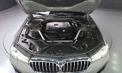 BMW 5-Series 2021, 182787 км, за 18084.55 USD - фото 6