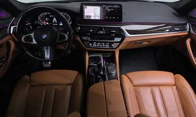BMW 5-Series 2021, 182787 км, за 18084.55 USD - фото 7