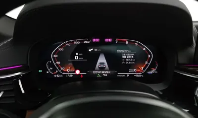 BMW 5-Series 2021, 182787 км, за 18084.55 USD - фото 8