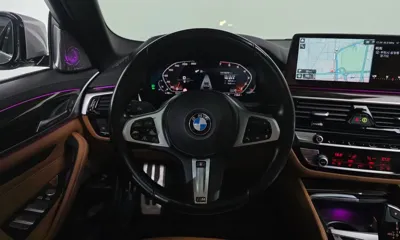 BMW 5-Series 2021, 182787 км, за 18084.55 USD - фото 12