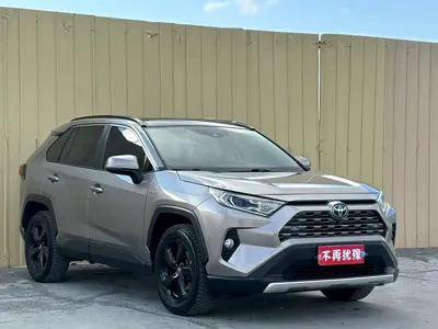 Toyota RAV4 2020, 80000 км, за 16178.21 USD