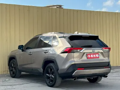 Toyota RAV4 2020, 80000 км, за 16178.21 USD - фото 8