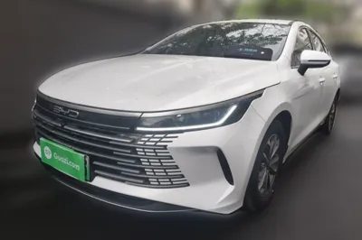 BYD Destroyer 05 · 2024 год