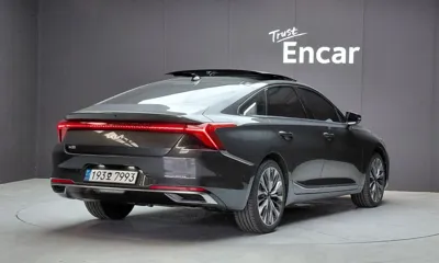 Kia K8 2023, 24556 км, за 17067.09 USD