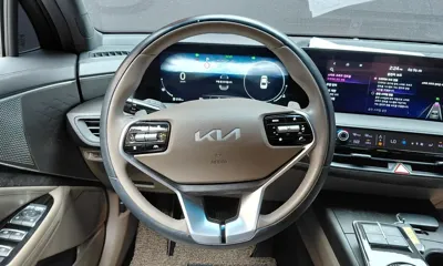 Kia K8 2023, 24556 км, за 16930.38 USD - фото 13