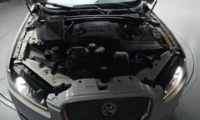 Jaguar XF 2013, 177043 км, за 2824.49 USD - фото 6