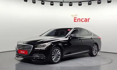 Hyundai Genesis