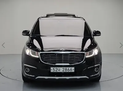 Kia Canival 2018, 243006 км, за 4879.48 USD