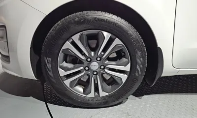 Kia Canival 2019, 167687 км, за 7264.68 USD