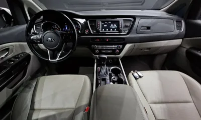 Kia Canival 2019, 167687 км, за 7214.13 USD - фото 7