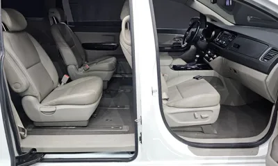 Kia Canival 2019, 167687 км, за 7214.13 USD - фото 10