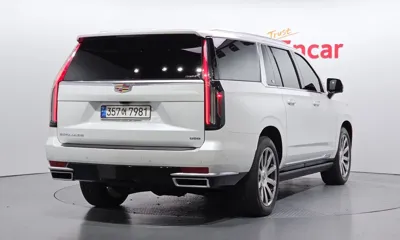 Cadillac Escalade 2021, 17523 км, за 60285.61 USD