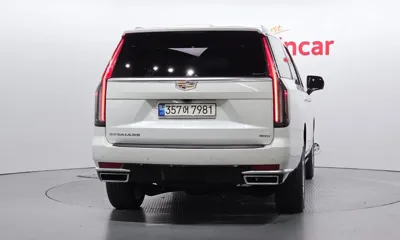 Cadillac Escalade 2021, 17523 км, за 60285.61 USD