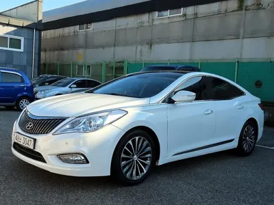 Hyundai Grandeur 2014, 167240 км, за 3185.33 USD