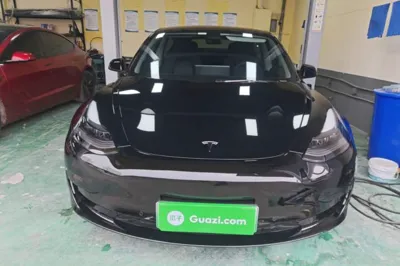 Tesla Model 3 2021, 36200 км, за 20881 USD