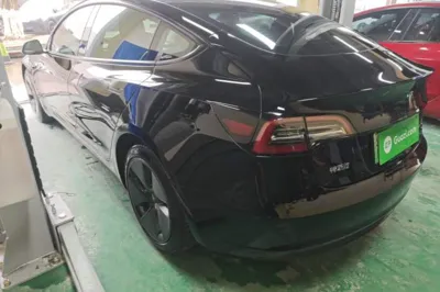 Tesla Model 3 2021, 36200 км, за 20881 USD