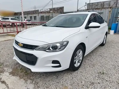 Chevrolet Cavalier · 2018 год