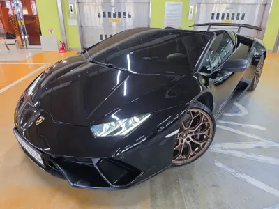 Lamborghini Huracan · 2019 год