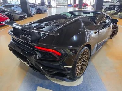 Lamborghini Huracan 2019, 63000 км, за 201665.54 USD