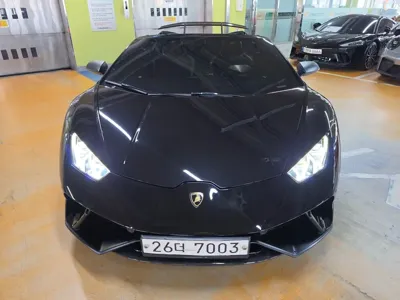 Lamborghini Huracan 2019, 63000 км, за 201665.54 USD