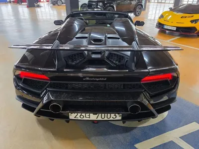 Lamborghini Huracan 2019, 63000 км, за 201665.54 USD